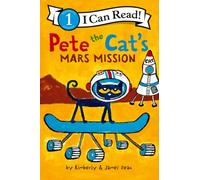 Pete the Cat's Mars Mission