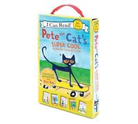 Pete the Cat's Super Cool Reading Collection: 5 I Can Read Favorites! (My First I Can Read)