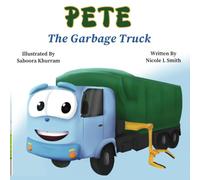 Pete the Garbage Truck