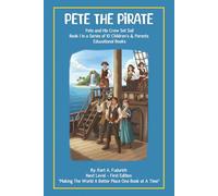 Pete The Pirate: Pete And His Crew Set Sail