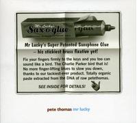 Pete Thomas - Mr. Lucky