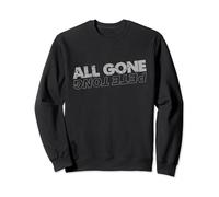 Pete Tong Distressed Light Sweatshirt