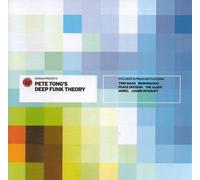 Pete Tong's Deep Funk Theory By Various Artists ,Pete Tong (Performer) (0001-01-01)