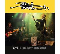 Pete Townsend Live in Concert 1985-2001 (CD) Expanded Album (US IMPORT)
