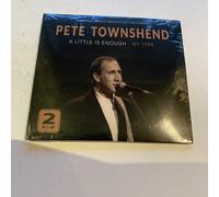 PETE TOWNSHEND - A LITTLE IS ENOUGH - NY 1998 (2CD)