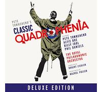 Pete Townshend : Pete Townshend's Classic Quadrophenia CD Deluxe Album with