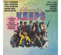 Pete Townshend, Chris Thompson, Phil Collins, Sister Sledge - Playing For Keeps - Sealed