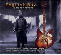 Pete Townshend - English boy-CD1 [Single-CD]