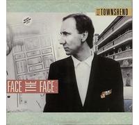 Pete Townshend - Face the face (1985) / Vinyl Maxi Single [Vinyl 12'']