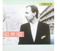 Pete Townshend - face the face / won't get fooled again 12