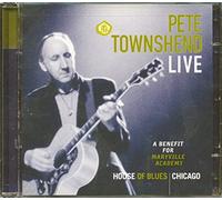Pete Townshend Live