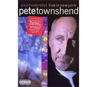 Pete Townshend: Live [DVD] [2005]