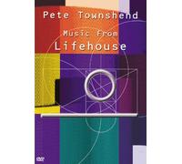 Pete Townshend - Music From Lifehouse [Import allemand]
