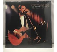 Pete Townshend - Night Train to Brixton Classic 1985 x2 LP (Vinyl) 12" | SEALED