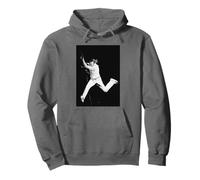 Pete Townshend Of The Who In Action Tommy Rock Opera 1989 Pullover Hoodie