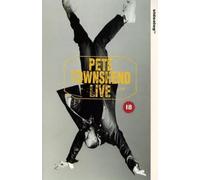 Pete Townshend - Pete Townshend: Live [VHS]