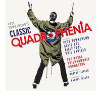 Pete Townshend - Pete Townshend's Classic Quadrophenia with Alfie Boe