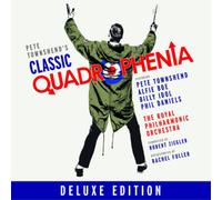 Pete Townshend : Pete Townshend's Classic Quadrophenia CD Deluxe Album with