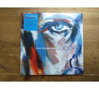Pete Townshend Scoop 3 NEW SEALED 3 x BLUE Vinyl LP Record Album PTS3LP1
