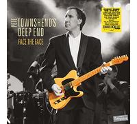 Pete Townshend The Deep End - Face The Face
