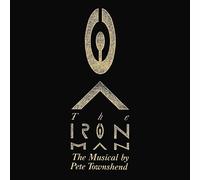 PETE TOWNSHEND - THE IRON MAN: THE MUSICAL BY PETE TOWNSHEND CD NEW