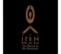 Pete Townshend - The Iron Man: The Musical By Pete Townshend [New Vinyl LP] Half
