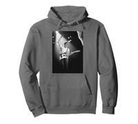 Pete Townshend The Who It's Hard Album Tour 1982 Pullover Hoodie