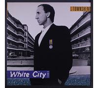 Pete Townshend - white city: a novel LP