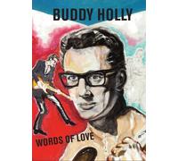 Pete Townshend - Words of Love Buddy Holly - Hardback - M245z