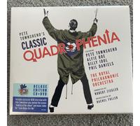 Pete Townshend : Pete Townshend's Classic Quadrophenia CD Deluxe Album with