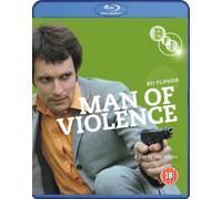 Pete Walker - Man of Violence (aka Moon) (Blu-ray)