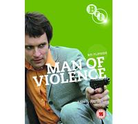 Pete Walker - Man of Violence (aka Moon) [DVD]