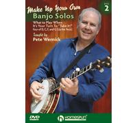 Pete Wernick: Make Up Your Own Banjo Solos - Dvd 2 [NTSC]