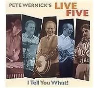 Peter Wernick - I Tell You What