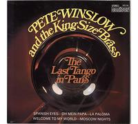 Pete Winslow And The King Size Brass - The Last Tango In Paris