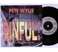 PETE WYLIE & THE FARM / SINFUL (88 REMIX 1)