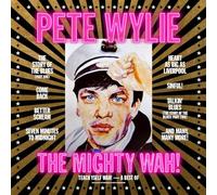 Pete Wylie The Mig - Teach Yself WAH - A Best of - New Vinyl Recor - P1398z