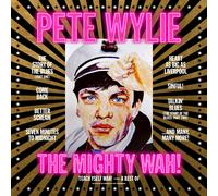 Pete Wylie & The Might Teach Yself WAH - A Best of Pete Wylie & the Might (CD)
