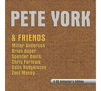 Pete York - ... And Friends (3cd Collector