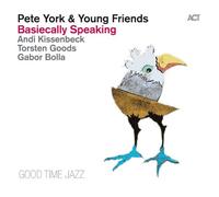 Pete York - Basically Speaking