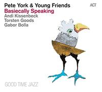 Pete York – Basically Speaking – CD – US Import