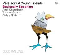 Pete York Basiecally Speaking (CD) (US IMPORT)