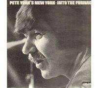 Pete York - Pete York's New York - Into The Furnace [Vinyl LP]