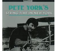 Pete York - String Time in New York