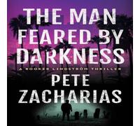 Pete Zacharias Man Feared by Darkness Paperback Book Pete Zacharias Multicolor