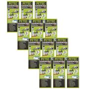 Petec 12x Windshield Adhesive Set 310ml+Ausdrückpistole
