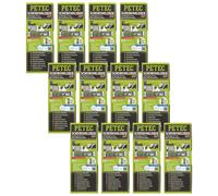 Petec 6x Disc Adhesive Set Hose Bag 400ml