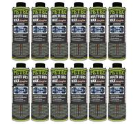 Petec 12x Multi UBS -Wax Black 1L