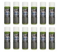 Petec 12x Multi UBS -Wax Transparent 500ml