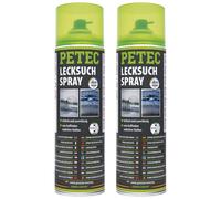 Petec 2X Leak Detection Spray 400Ml
